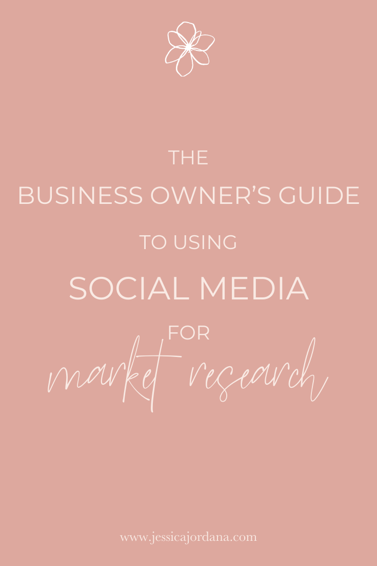 The Business Owner’s Guide to Using Social Media for Market Research ...