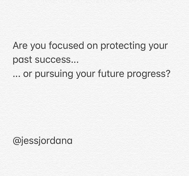 Last week? I was focused on the first one. This week? I made an intentional heart change to focus on the second. ⁠⠀
⁠⠀
I thought I'd share so you can shift your mindset, too!⁠⠀
⁠⠀
Which do you think you've fallen into over the past couple weeks?