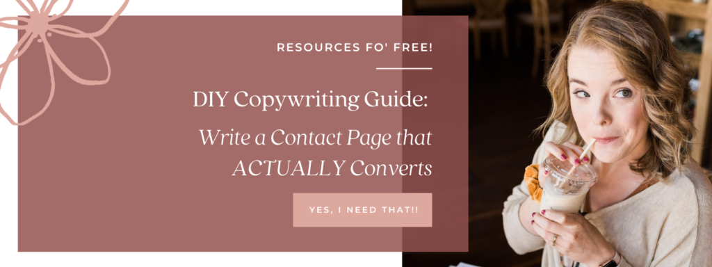 How to outline and draft website copy that speaks to your ideal